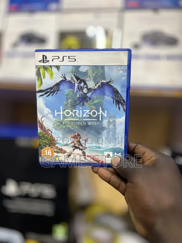 Horizon Forbidden West PS5 - 1