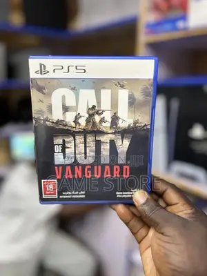 Call of Duty Vanguard PS5