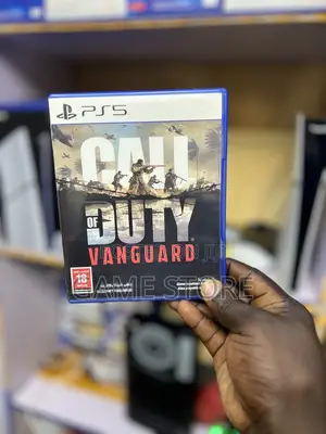 Call of Duty Vanguard PS5