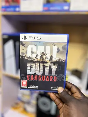 Call of Duty Vanguard PS5