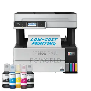 Epson EcoTank L6490 A4 Multifunction Ink Tank Printer