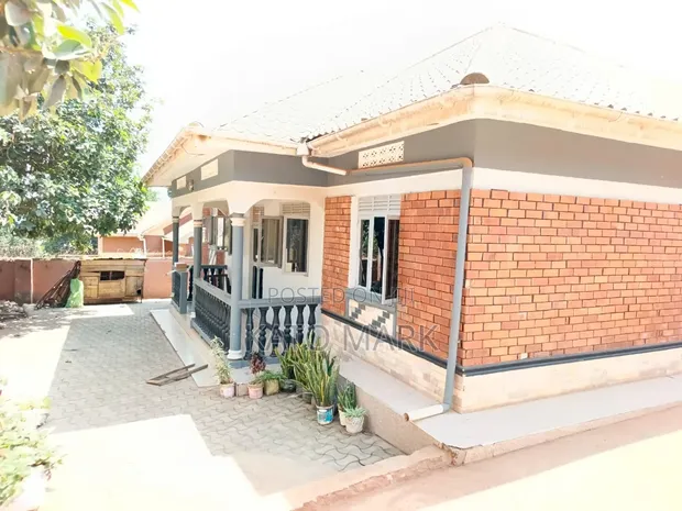 Furnished 4-Bedroom House for Sale in Seeta, Mukono TC - 1