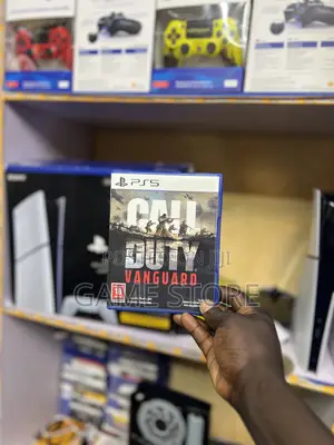 Call of Duty Vanguard PS5