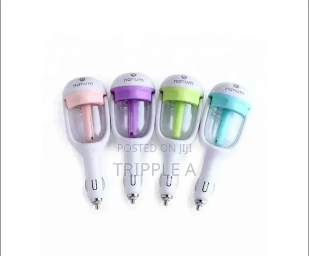 12V Car Air Freshener & Humidifier - 1