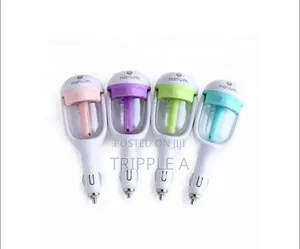 12V Car Air Freshener & Humidifier