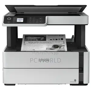 Epson EcoTank Monochrome M2140 All-in-One Printer