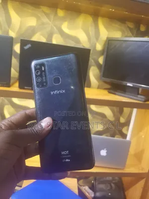 Infinix Hot 9 64GB Black
