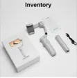 M1 Handheld Foldable 3-Axis Gimbal Stabilizer for Smartphone - 1