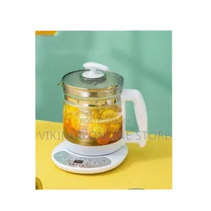 1.8L Electric Kettle with Insulation & Smart Constant Temperature