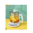 1.8L Electric Kettle with Insulation & Smart Constant Temperature - 2