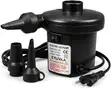 EYUVAA 150W Electric Air Pump for Mattresses, Pools - 1