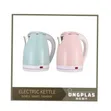 Winningstar 1.8L Double Layer Stainless Steel Electric Kettle - 2