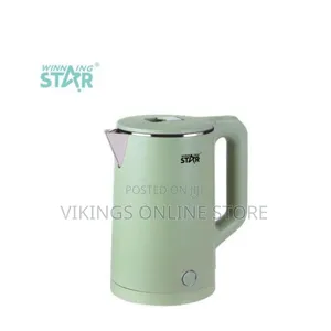 Winningstar 1.8L Stainless Steel Electric Tea Water Boiler