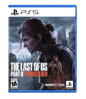 The Last of Us PS5 Game