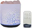3-in-1 Himalayan Salt Lamp Diffuser Humidifier (400ml) - 1