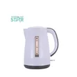 Winning Star 1.7L Cordless Electric Kettle - White - 2