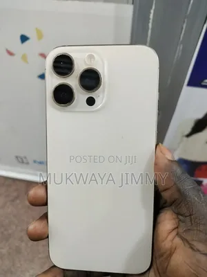 Apple iPhone 16 Pro Max 256GB Gold