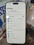 Apple iPhone 16 Pro Max 256GB Gold - 3
