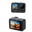 Porodo Lifestyle Fully Waterproof UHD Action Camera - 2