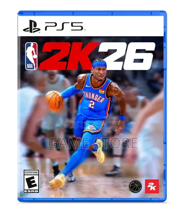NBA 2K26 PS5 - 1