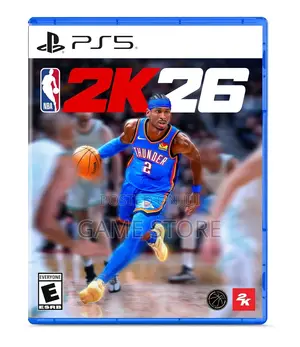 NBA 2K26 PS5