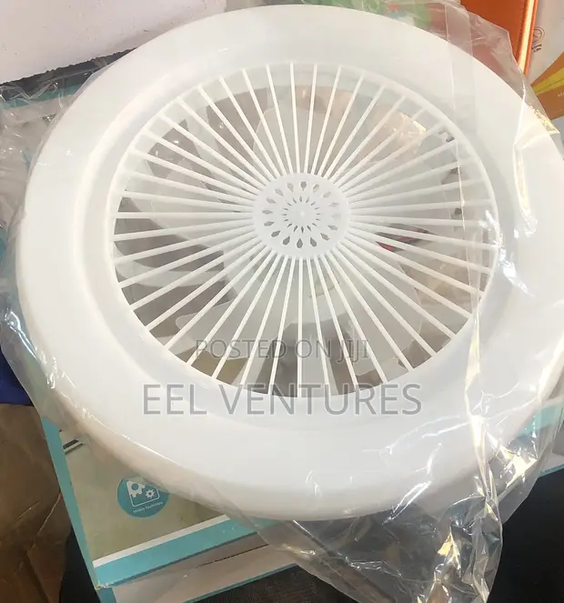 Fan Bulb for Sitting Room - 1