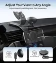 Anker Nano Wireless Car Charger with 25W Adapter & USB-C Cable - 2