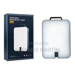 YY-3 Suitcase Integrated Design Full Screen Soft Fill Light