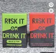 Risk It or Drink It Party Game - 2