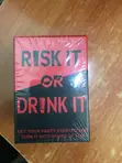 Risk It or Drink It Party Game - 3