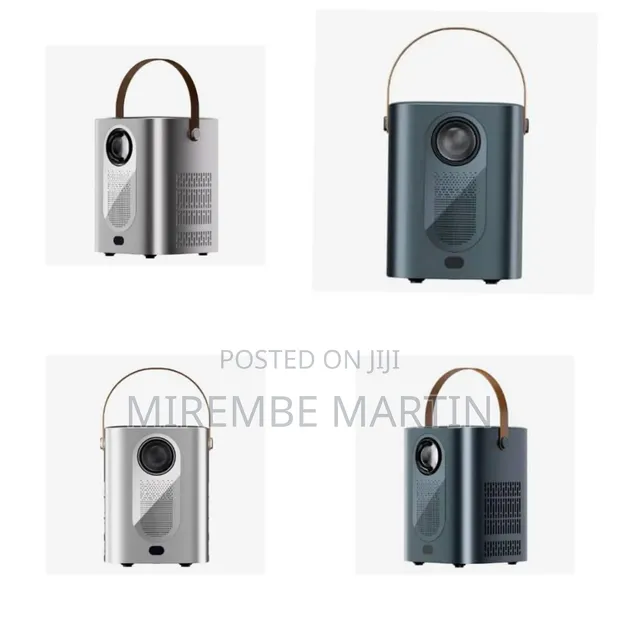 Borrego Smart 4 Mini DLP Android Projector - 1