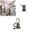 DSP 21 Liter Commercial Vacuum Cleaner - Brown - 1