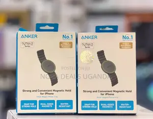 Anker Magnetic Phone Grip 620 Stand (MagGo)