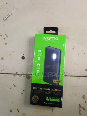 Oraimo 10000mAh Power Bank