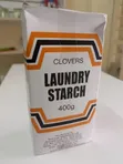 Quality Laundry Starch Powder - 400g - 1
