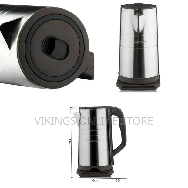 RAF Cross-Border 3.5L Automatic Electric Kettle - 1