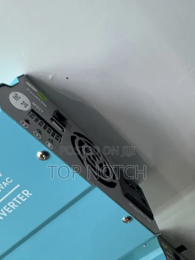 Sumry 2000W 24V Pure Sine Wave Inverter - 1
