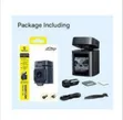 Baseus Prime Trip Dash Cam VD1 Front and Rear 3K+1080P - 1