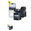 Baseus Prime Trip Dash Cam VD1 Front and Rear 3K+1080P - 2