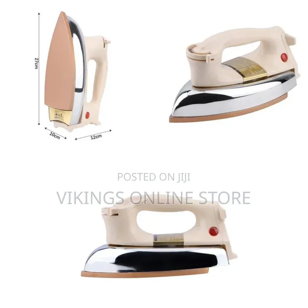 Raf Handheld Electric Dry Iron - 1