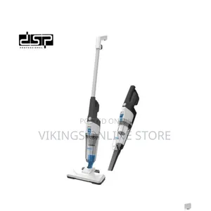 DSP Wireless Portable Handheld Vacuum Cleaner