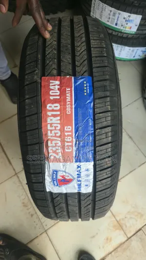 Brand New Cosymate Tyres 235/55R18 104V