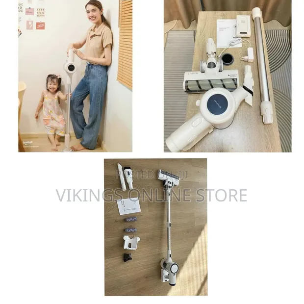 Brand New HAI Cordless Stick Vacuum Cleaner - 1