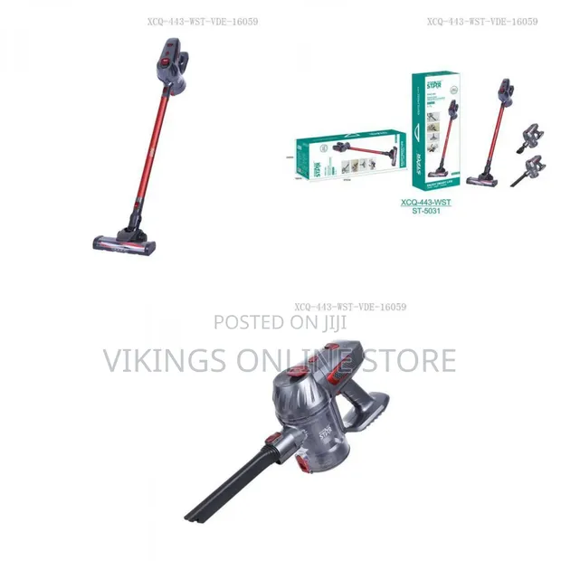 Winningstar 0.7L Cordless Stick Handheld Vacuum Cleaner - 1