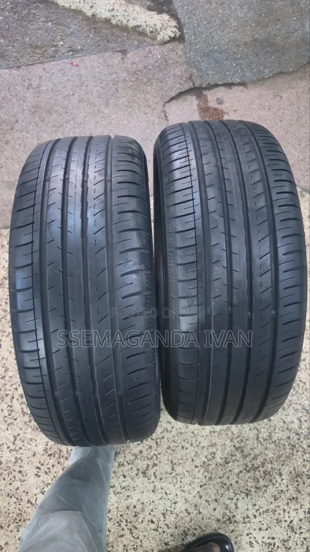Yokohama 215/55R16 97W Foreign Used Tyres - 1