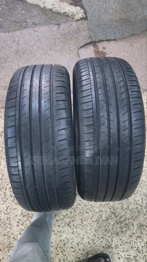 Yokohama 215/55R16 97W Foreign Used Tyres