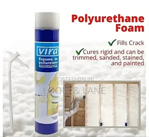 PU Spray Foam Sealant - 750ml Aerosol