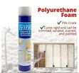 PU Spray Foam Sealant - 750ml Aerosol - 1