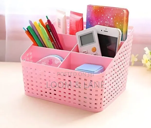 5 Compartment Storage Organizer - 1