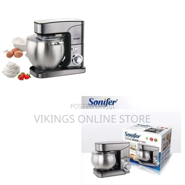 Sonifer 12 Litre Stand Mixer - 1